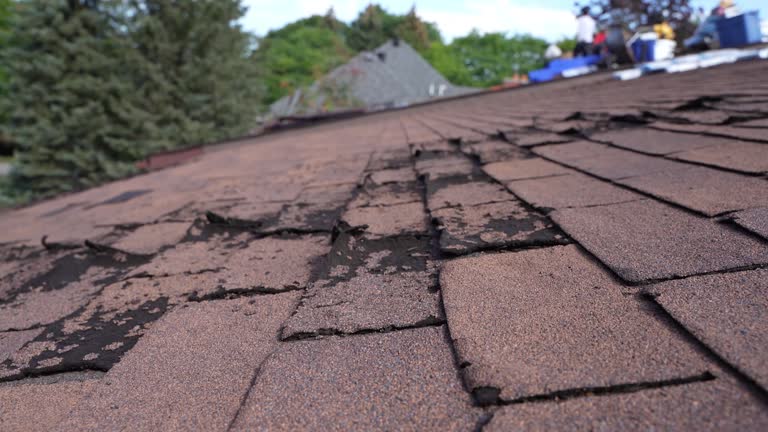 Gutter Replacement in Orinda, CA