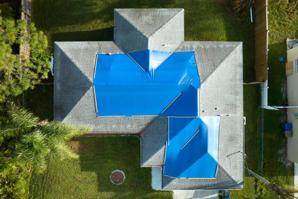 Best Chimney Flashing Repair  in Orinda, CA