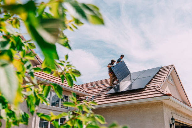 Best Chimney Flashing Repair  in Orinda, CA