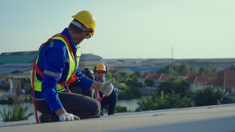 Best Roof Inspection  in Orinda, CA